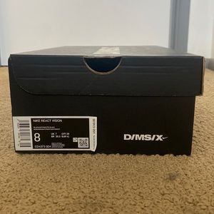 Used Nike React Vision